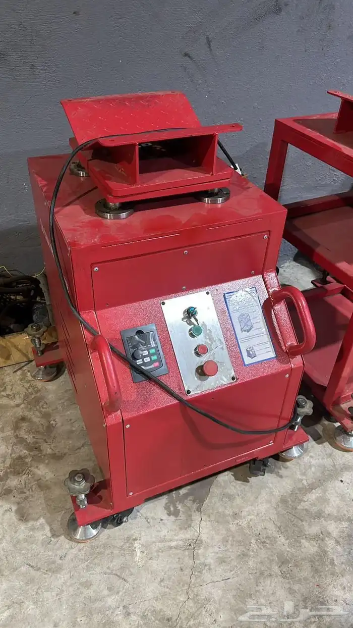 جهاز فحص عضلات السيارات   Chassis Road Simulator 2