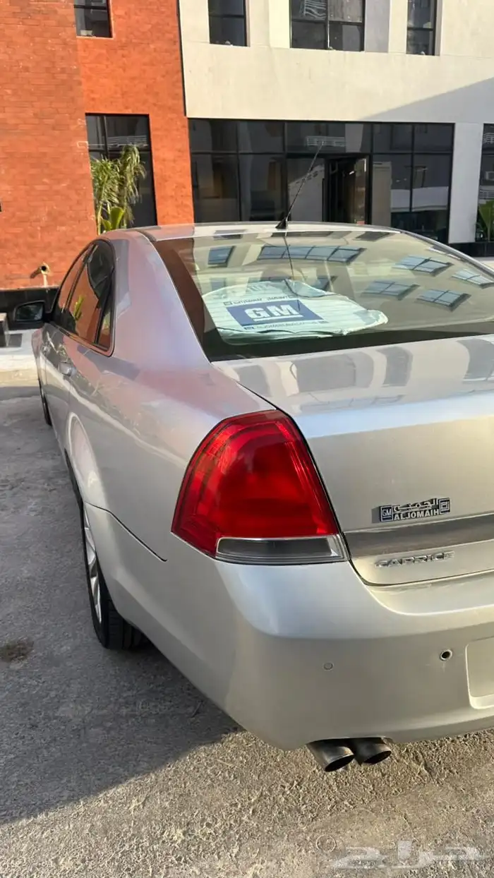 كابرس 2012 نظيف للبيع او للبدل المناسب 26