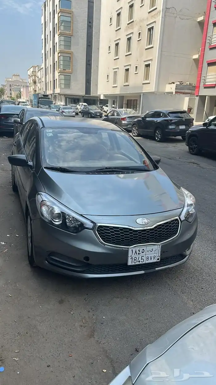كيا سيراتو للبيع 6