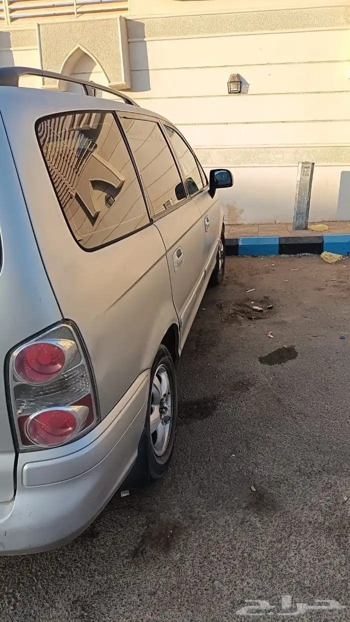 هونداي تراجيت 2005 2