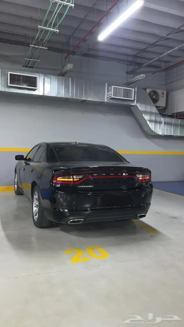 دوج SXT2020 اسود 11