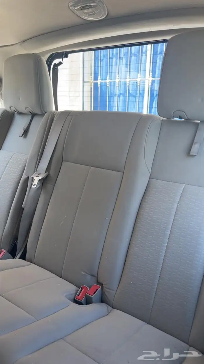 فورد اكسبيدشن 2012 قصير 7