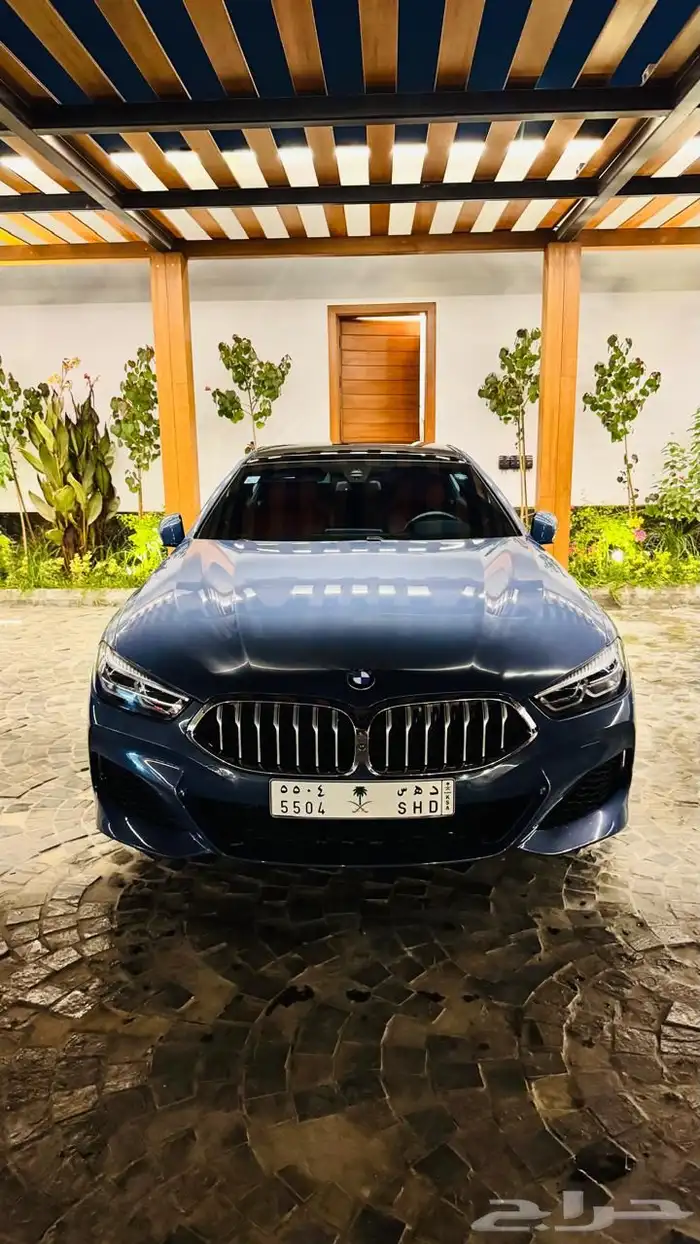 BMW 840i 1
