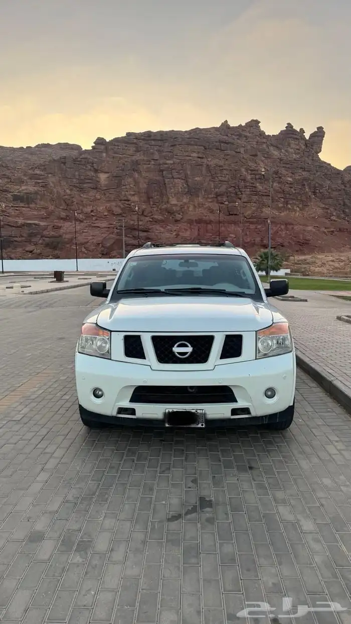 ارمادا موديل 2014 0