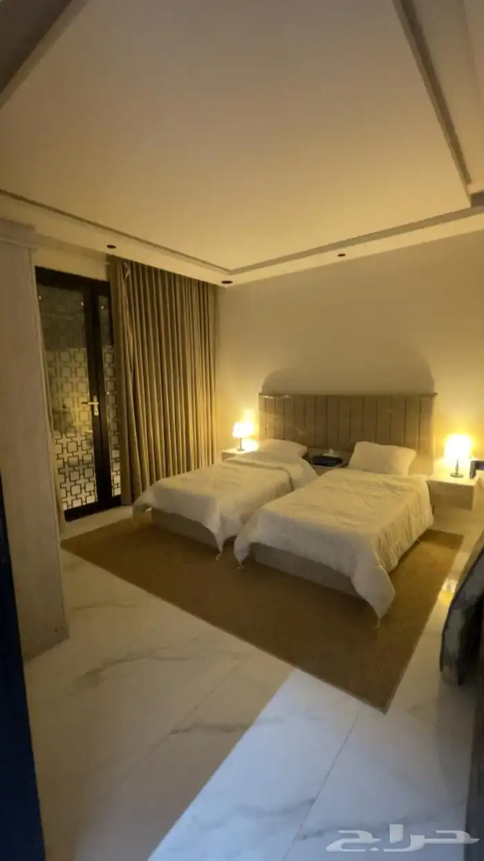 شاليه جديد وفخامة للإيجار اليومي ( الدرب الكدره) 9