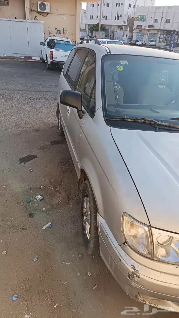 هونداي تراجيت 2005 0