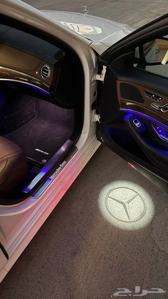 مرسيدس s450 2019 27