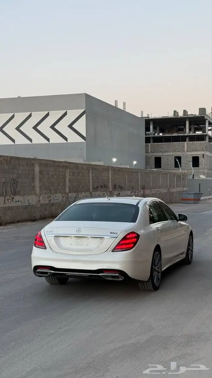 مرسيدس s450 2019 5
