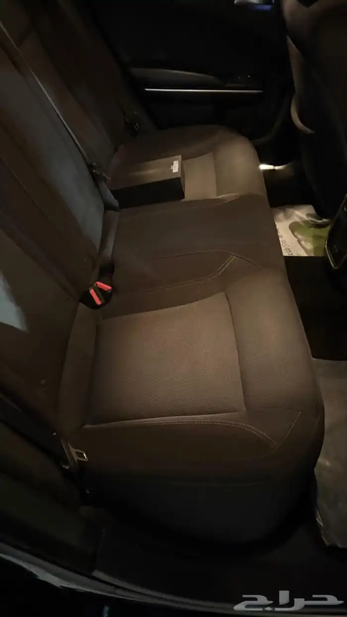 دوج SXT2020 اسود 18