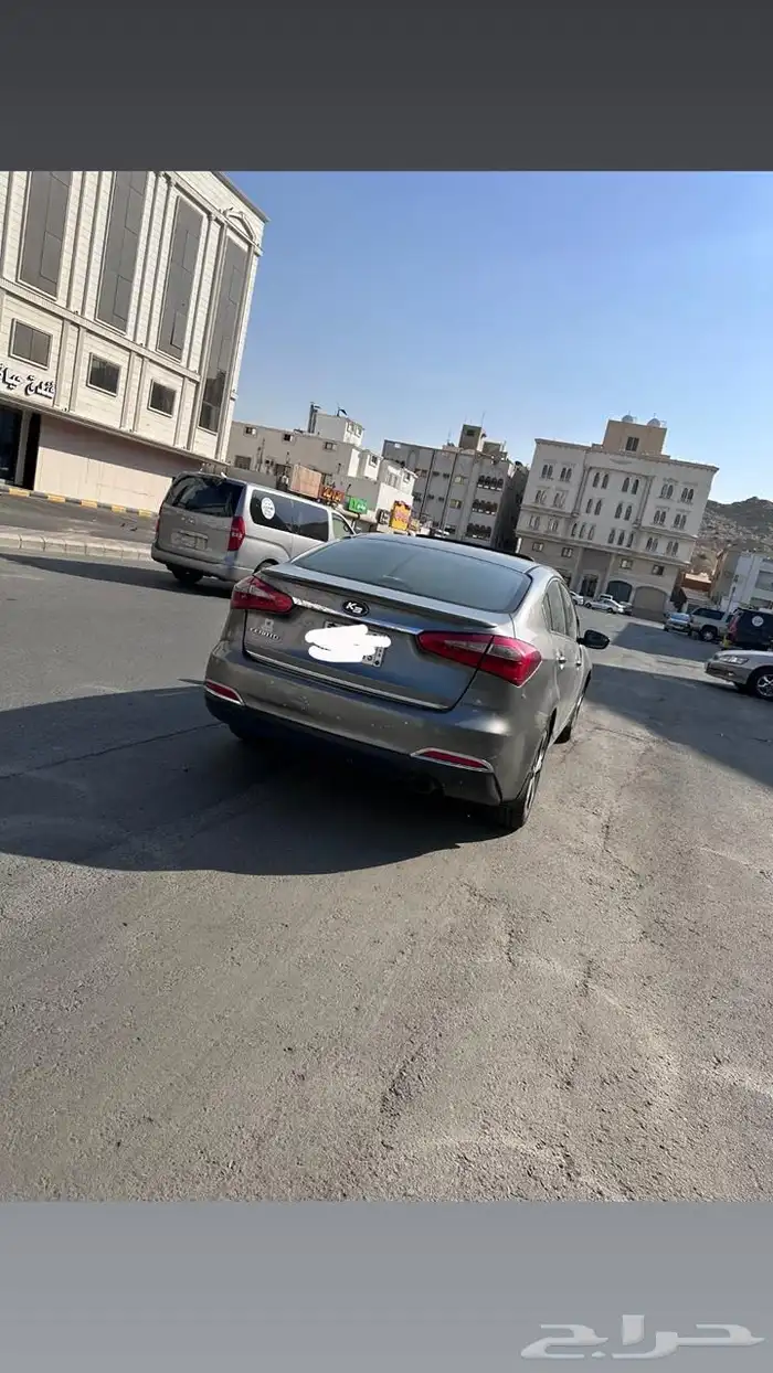 كيا سيراتو 2015 فل اعلى فئة 7