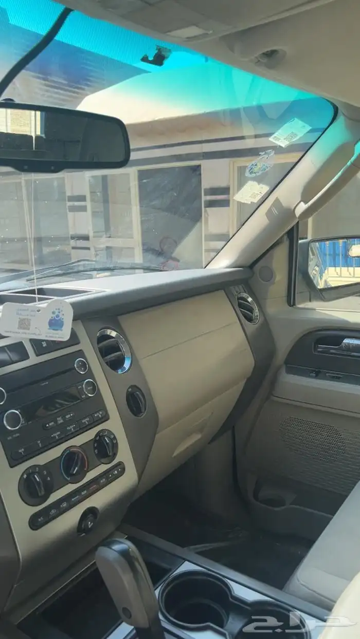 فورد اكسبيدشن 2012 قصير 5