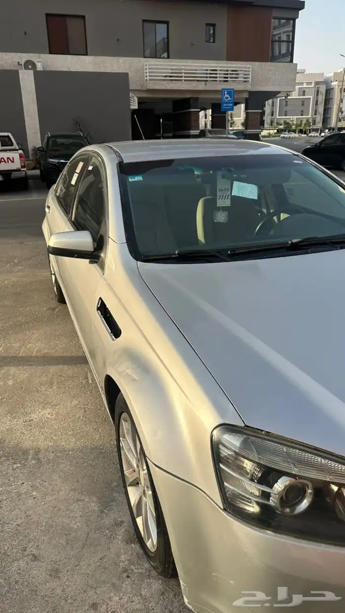 كابرس 2012 نظيف للبيع او للبدل المناسب 21