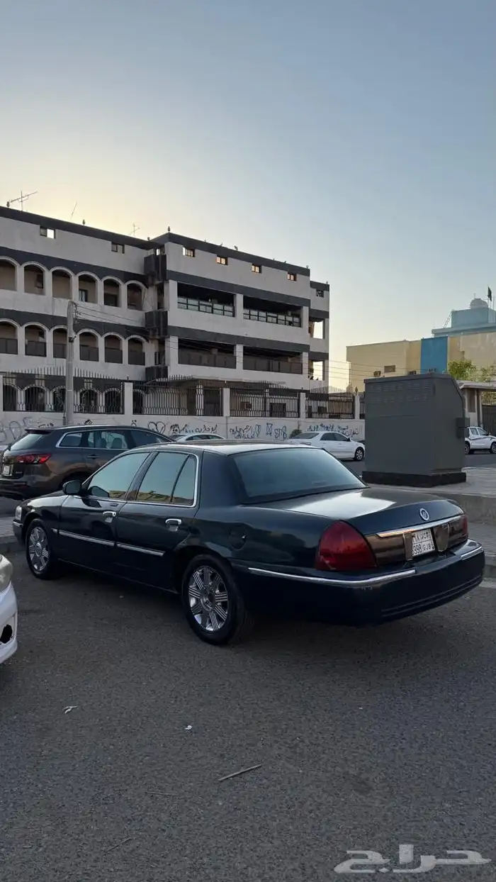 فورد ماركيز 2010 4