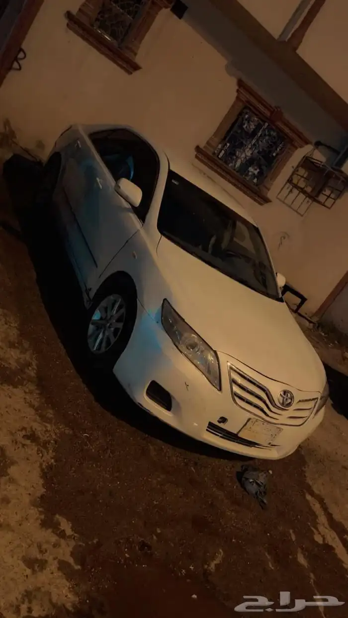 كامري 2010 قير تماتيك 3