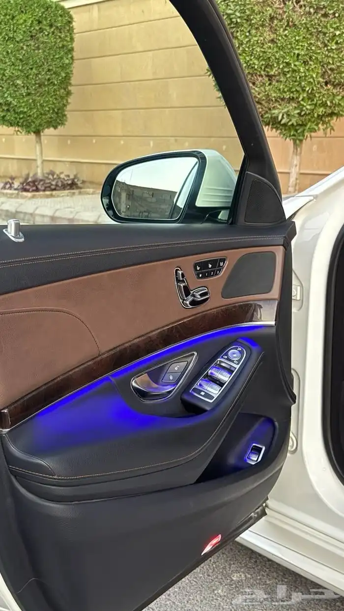 مرسيدس s450 2019 16