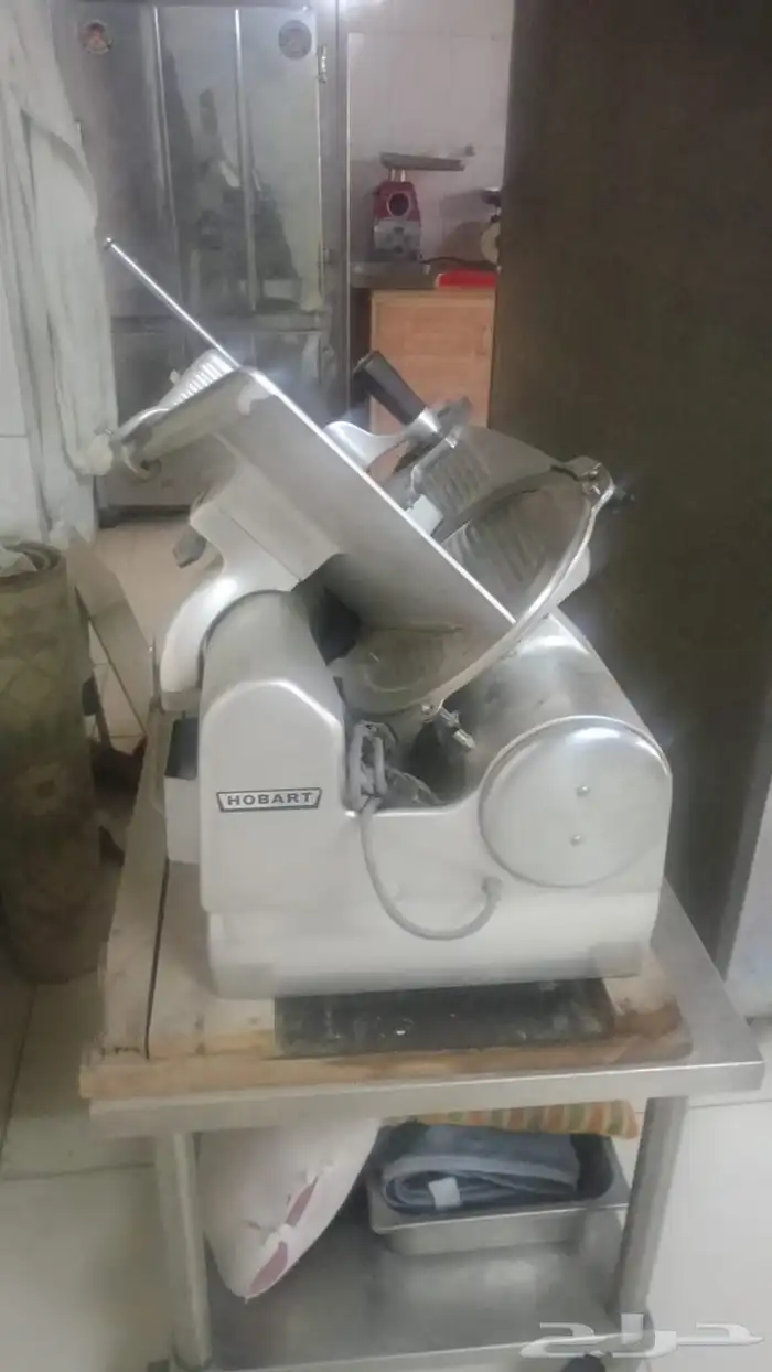 قطاعه باسطرمه امريكيه اصليه شبه جديده 2