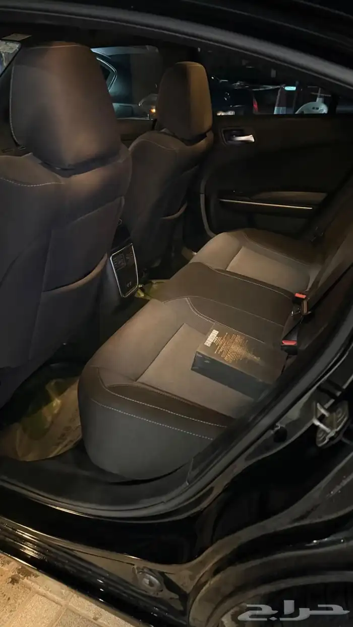 دوج SXT2020 اسود 13