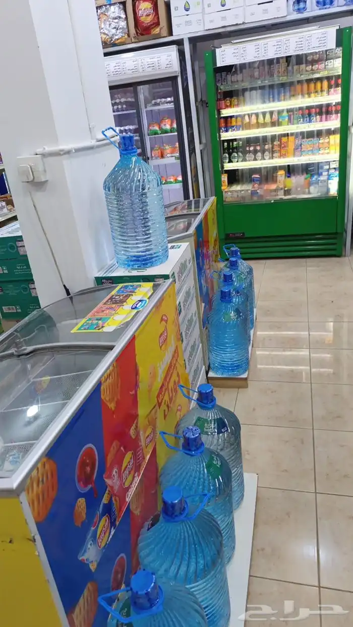 تموينات نور رماح 8