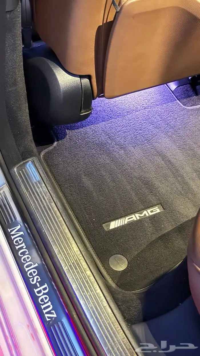 مرسيدس s450 2019 25