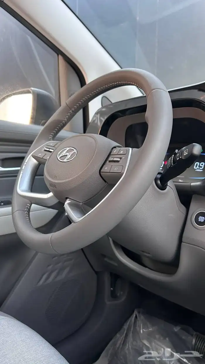 هيونداي ستارجيزر 2025 لدى شركة عبدالمجيد الخضر 9