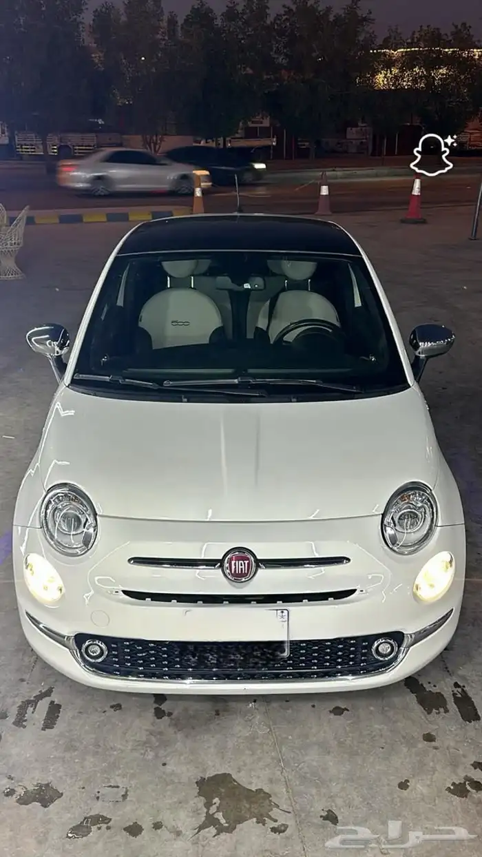 فيات 2023 - 500 1