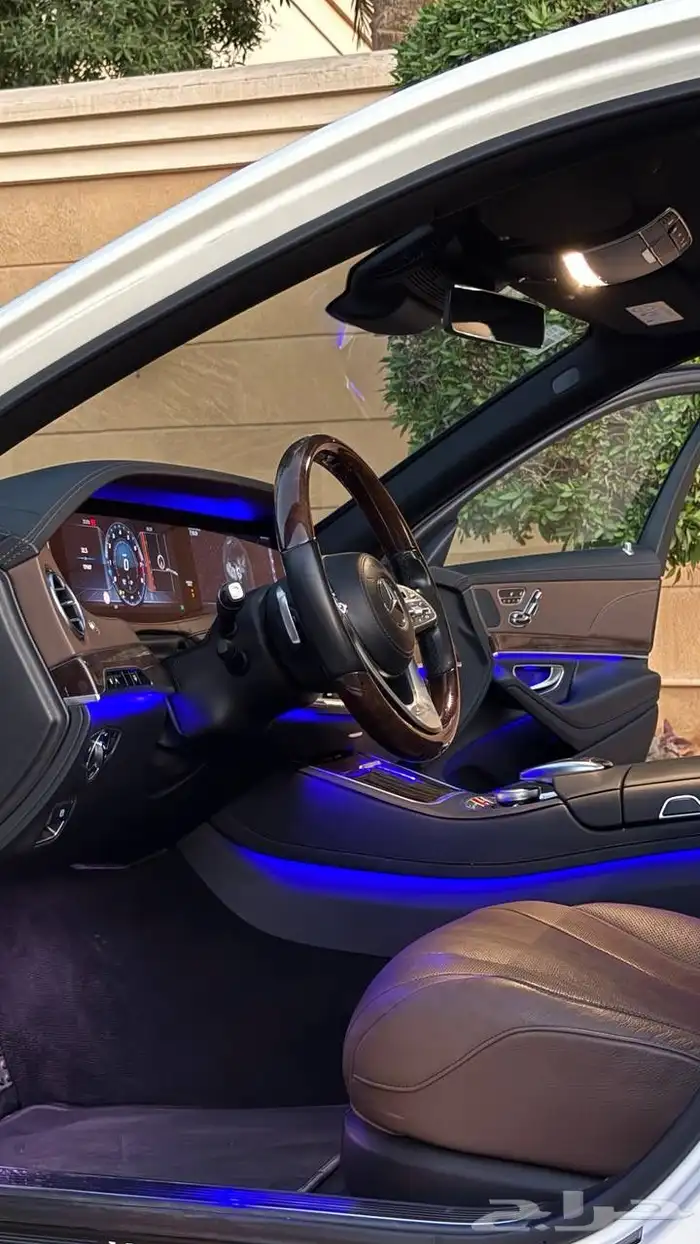 مرسيدس s450 2019 15
