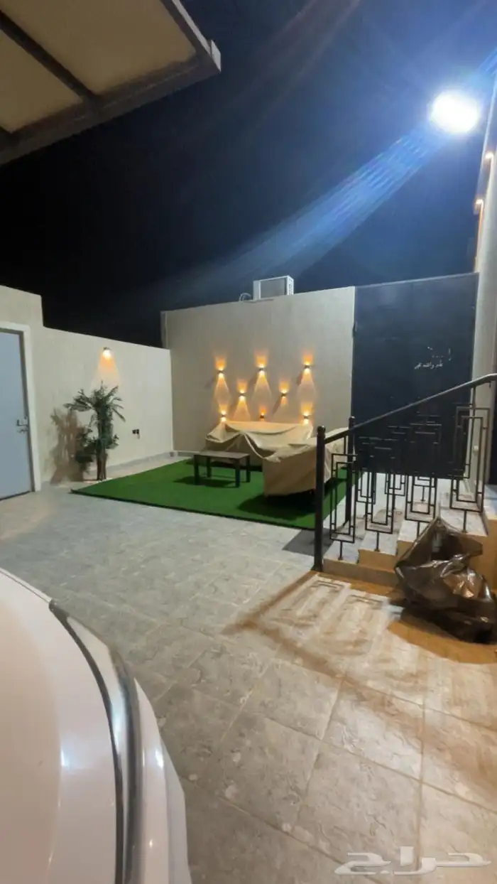 شاليه جديد وفخامة للإيجار اليومي ( الدرب الكدره) 4