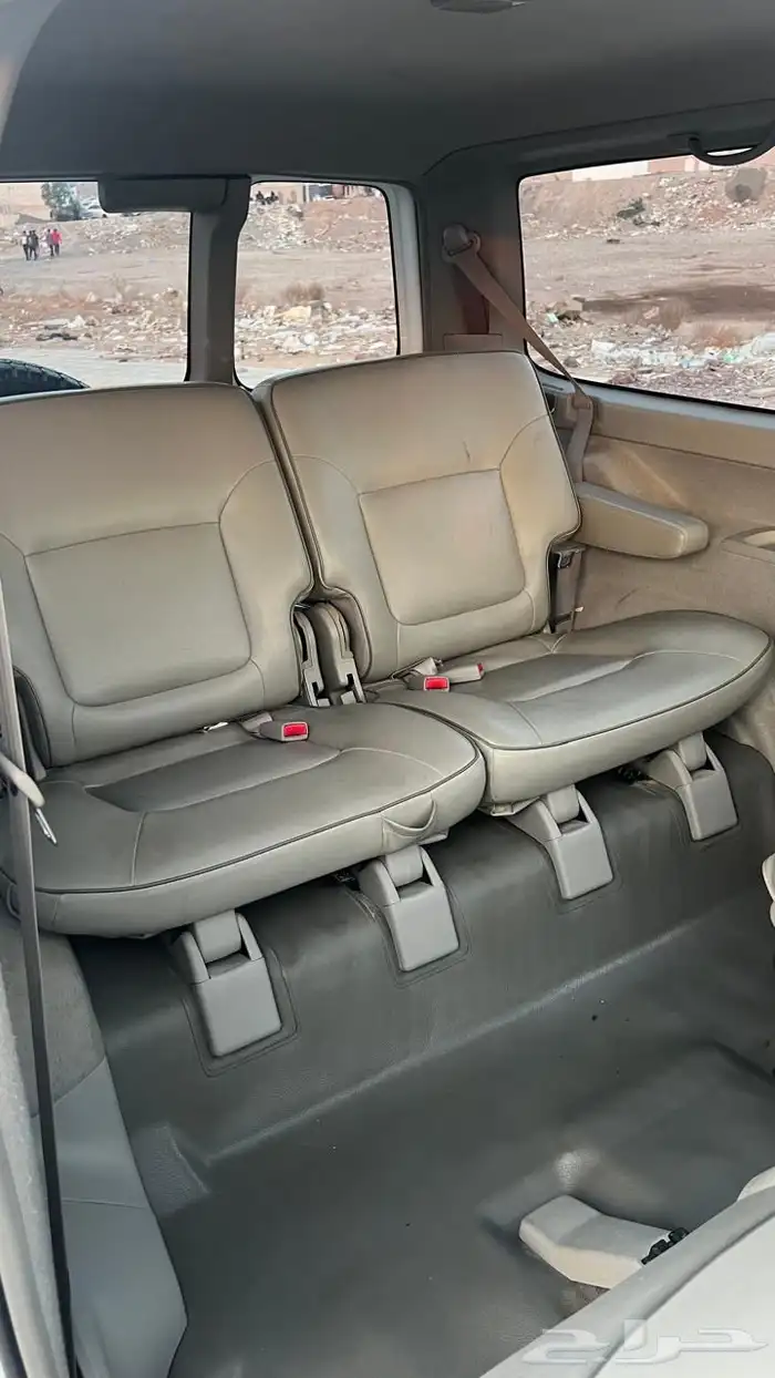 نيسان باترول ربع 2004 ممشى قليل 44 الف 15