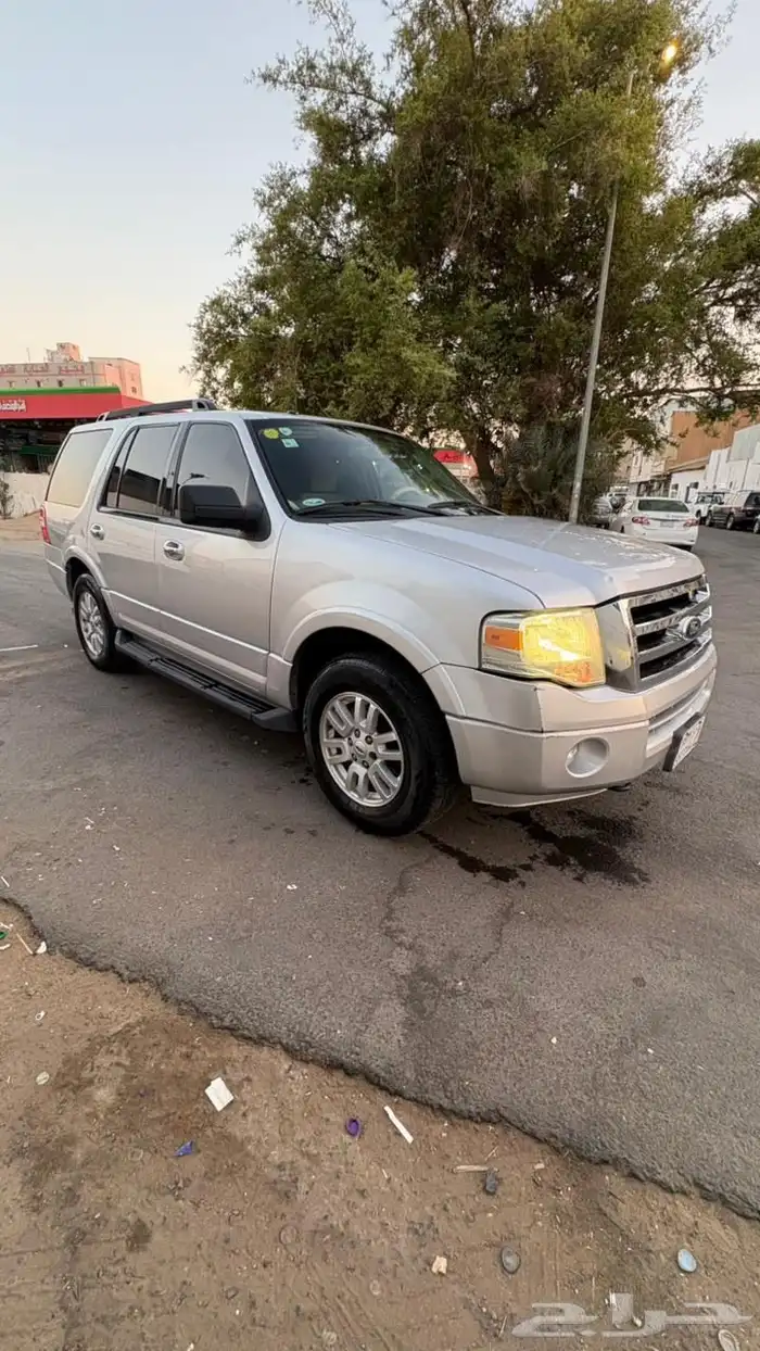 اكسبيدشن 2012 2