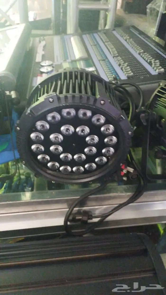 افتتاحات محلات تراس بيمات ستي كلر كشافات ليزر مسرح 80