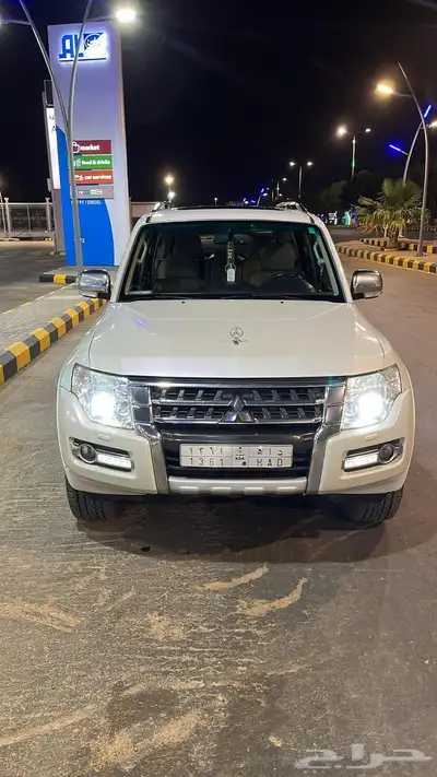 باجيرو 2016 فل كامل index