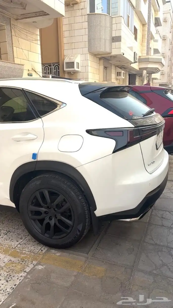 لكزس ان اكس 200 NX 6