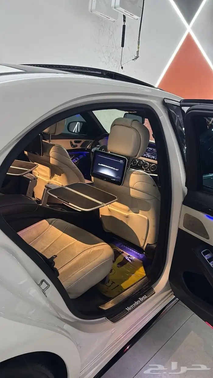 مرسيدس s500 محول اصلي s63 11