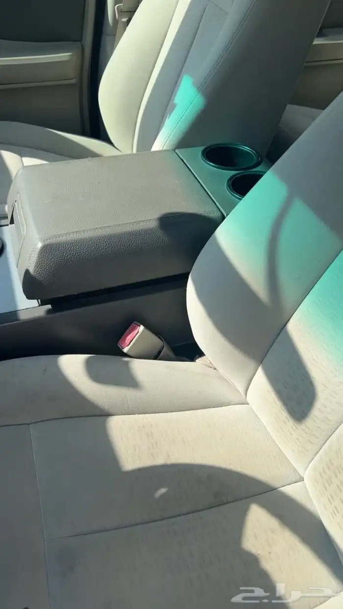 فورد اكسبيدشن 2012 قصير 3