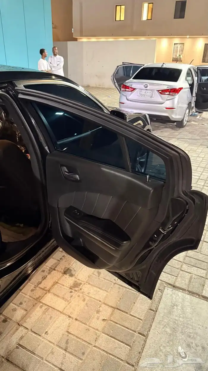 دوج SXT2020 اسود 19