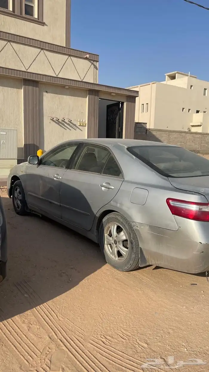 للبيع كامري 2008 3