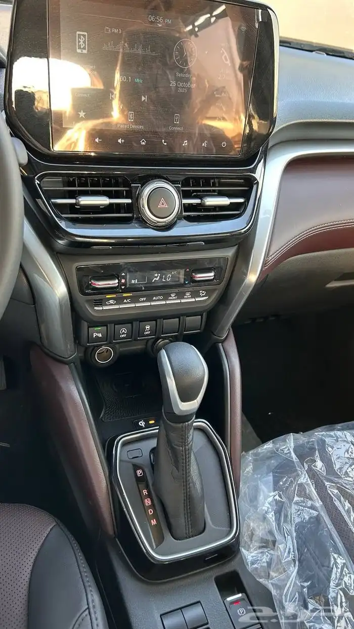 تويوتا اوربان كروزر GLX 2026 لدى شركة عبدالمجيد الخضر 10