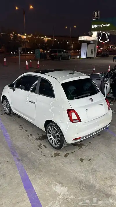 فيات 2023 - 500 index