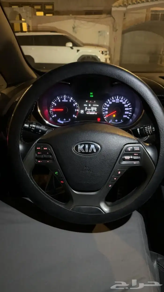 كيا سيراتو 2015 فل اعلى فئة 2