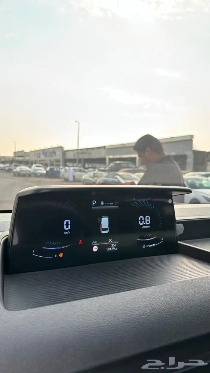 ستاريا 2022ديزل 11 راكب اصلي بدي وكالة ممشي قليل 21