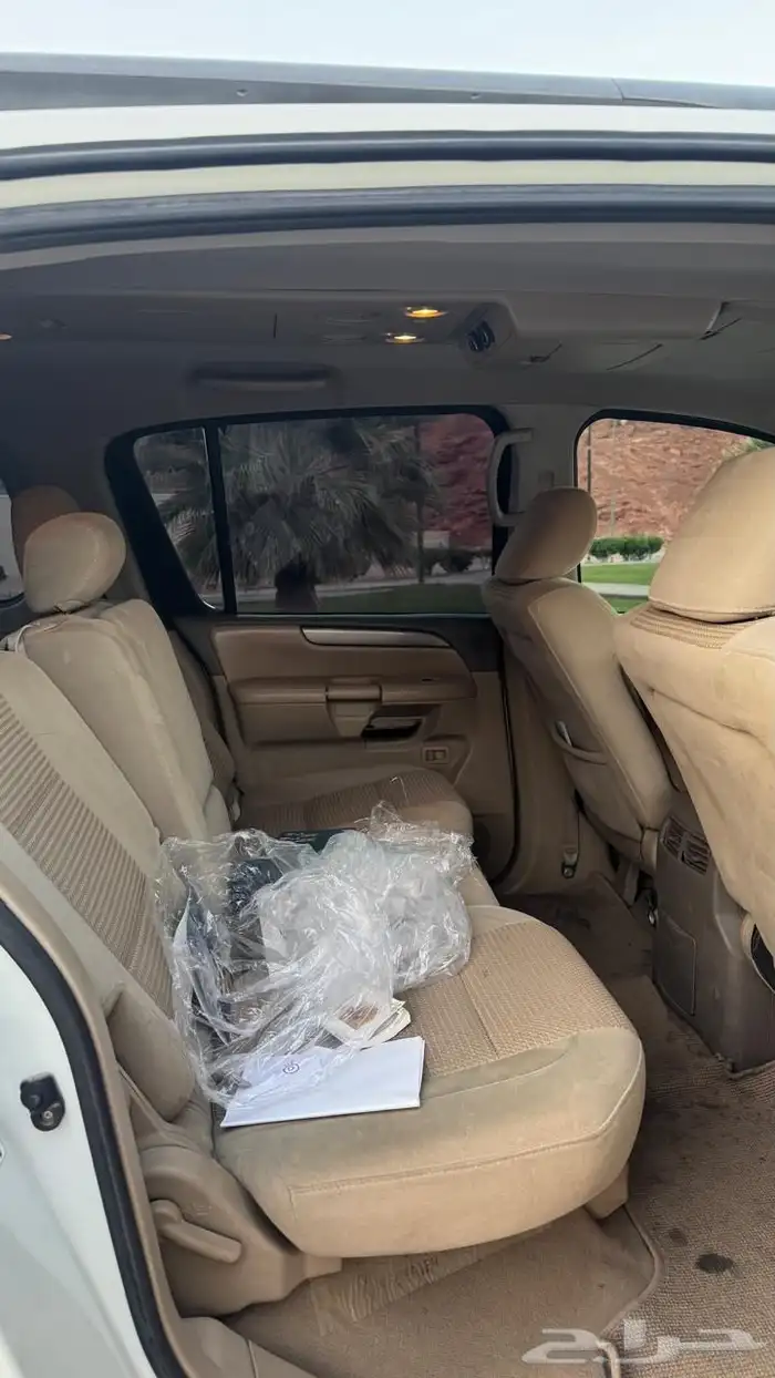 ارمادا موديل 2014 7