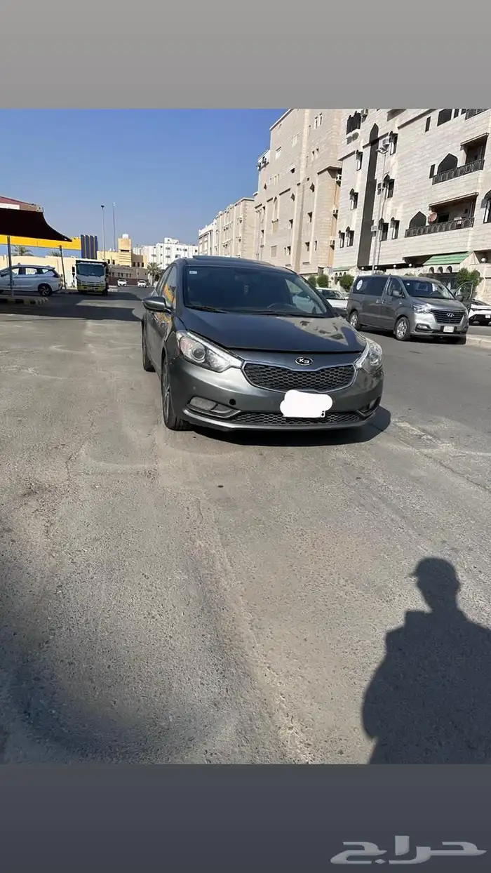 كيا سيراتو 2015 فل اعلى فئة 4