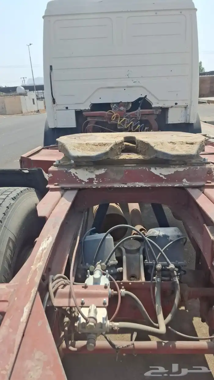 راس تريله للبيع 3