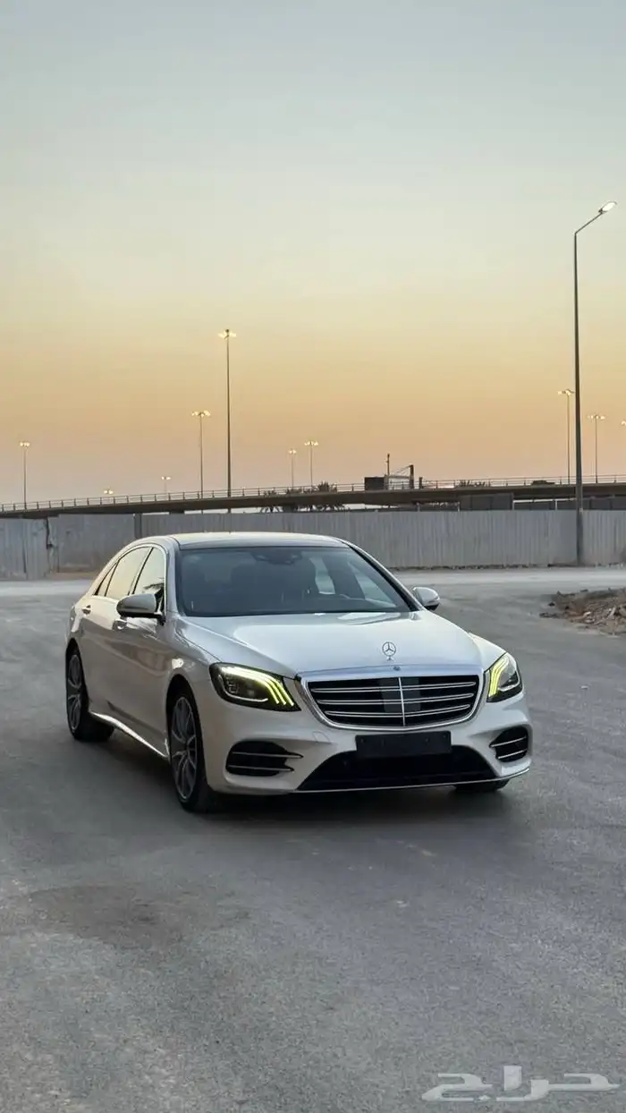 مرسيدس s450 2019 2
