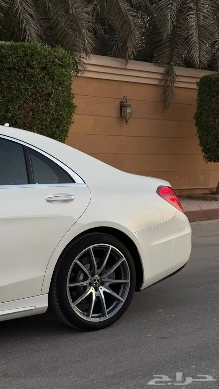 مرسيدس s450 2019 6