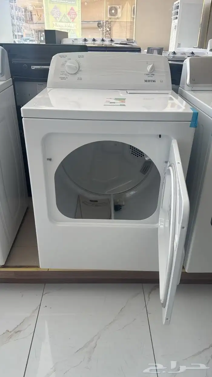 غسالات ملابس اتوماتيك علوي و امامي 78