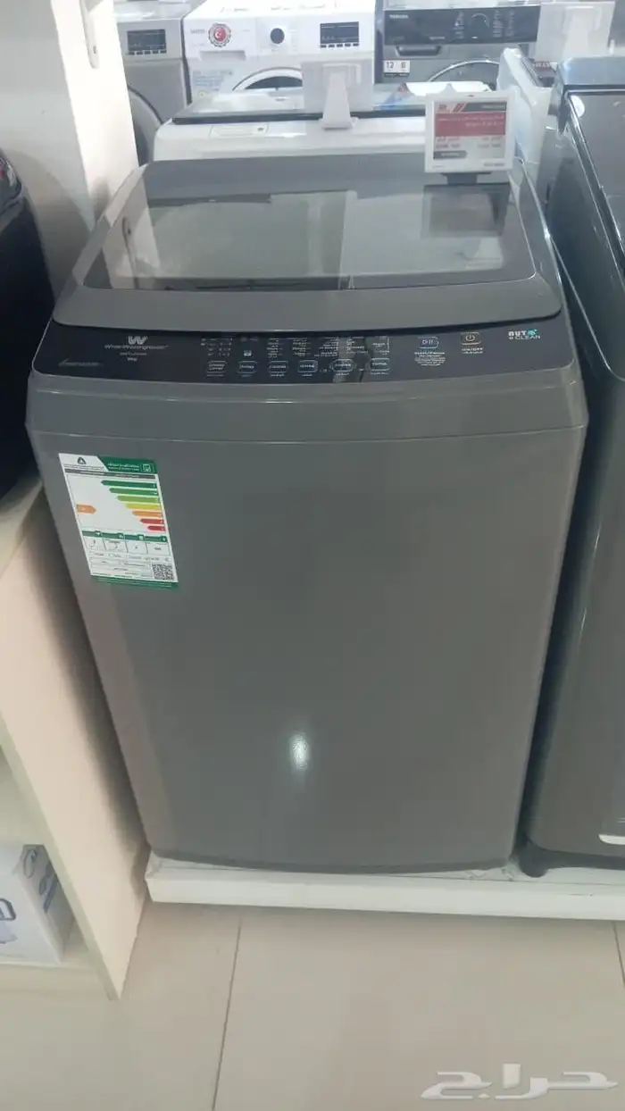 غسالات ملابس اتوماتيك علوي و امامي 93