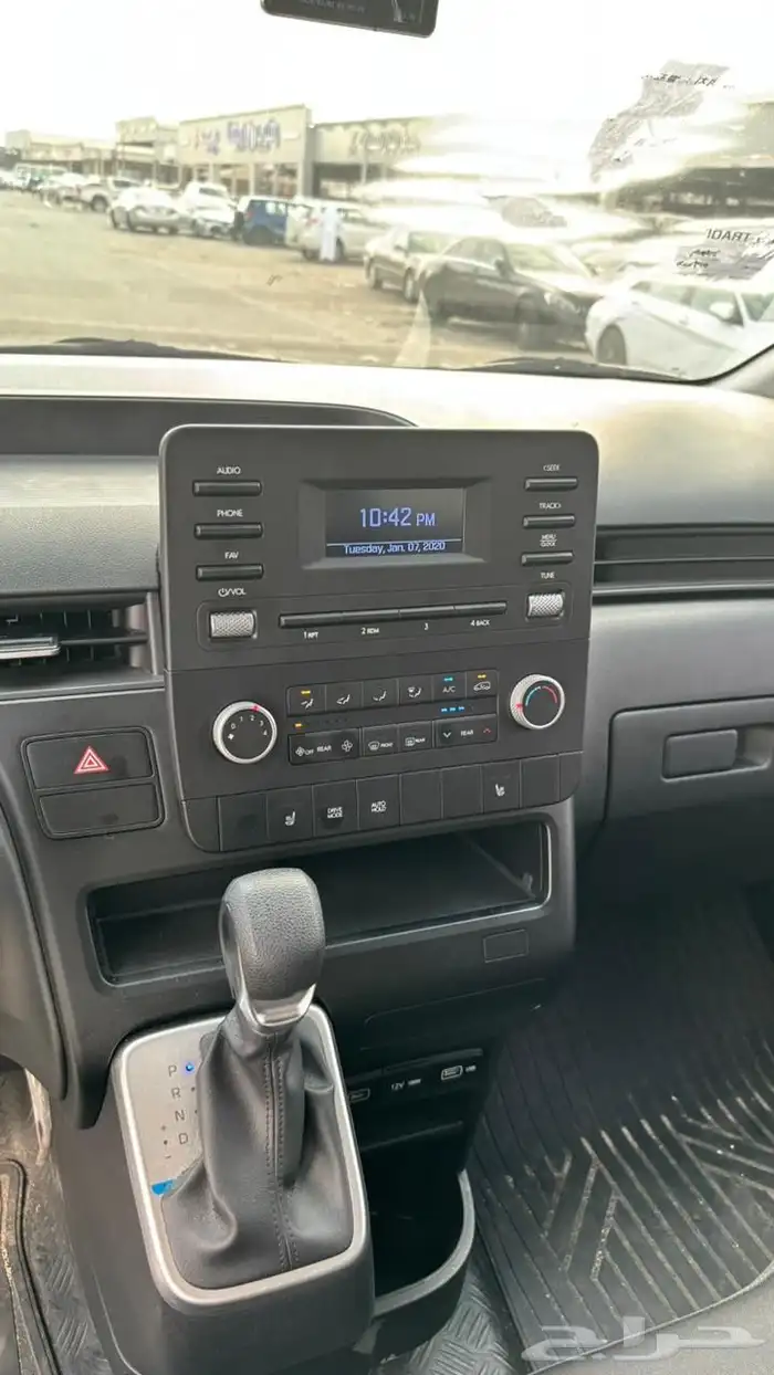 ستاريا 2022ديزل 11 راكب اصلي بدي وكالة ممشي قليل 22