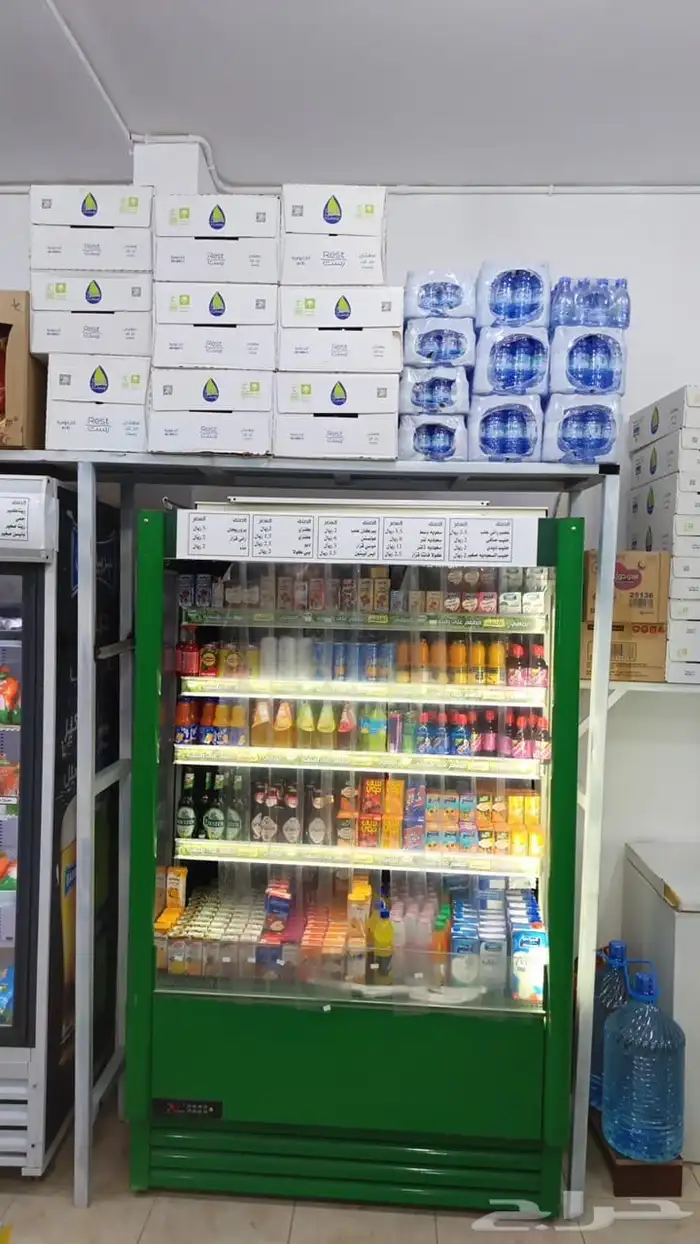 تموينات نور رماح 28