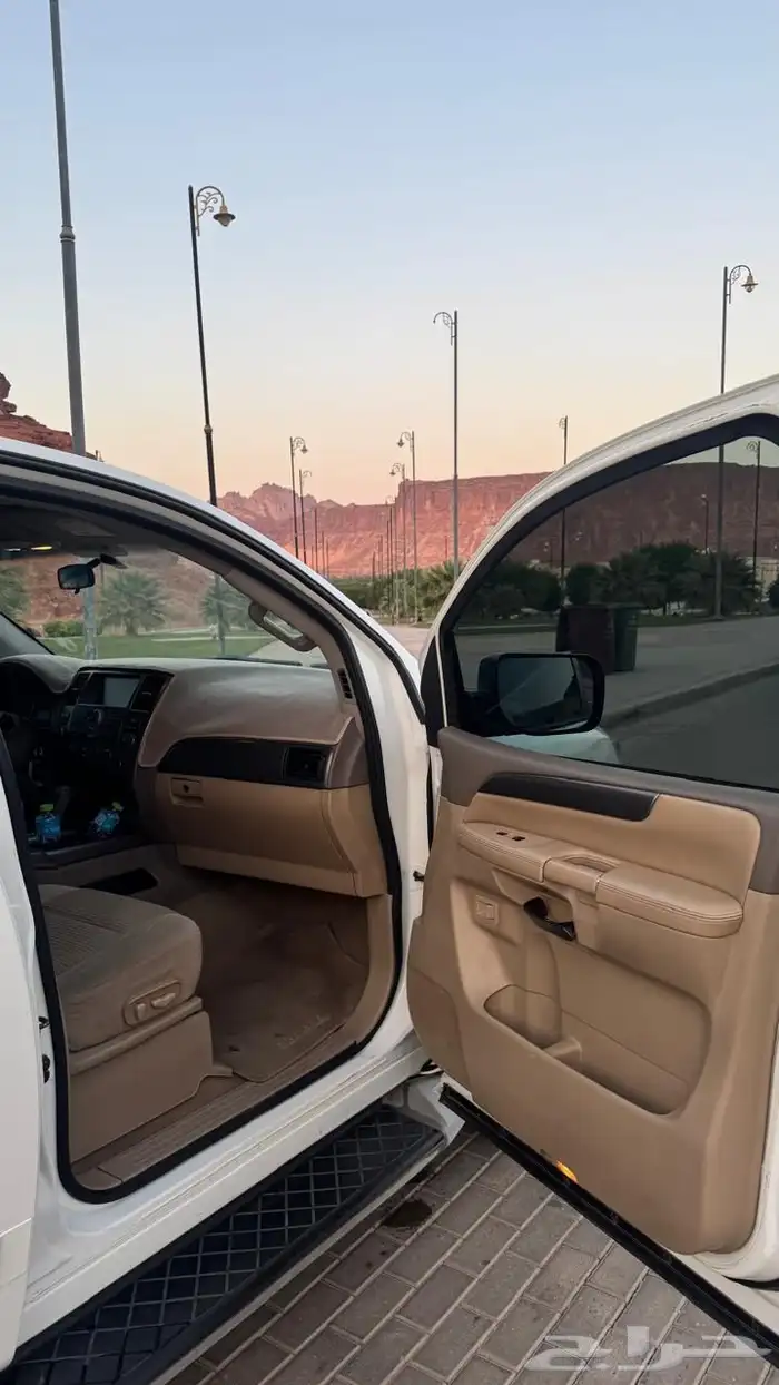 ارمادا موديل 2014 5